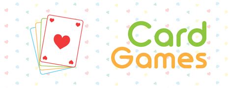 Card Games: Have Fun Learning Chance.